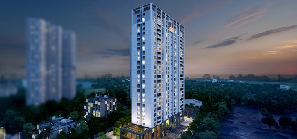 Experion in Sector 53 Gurgaon