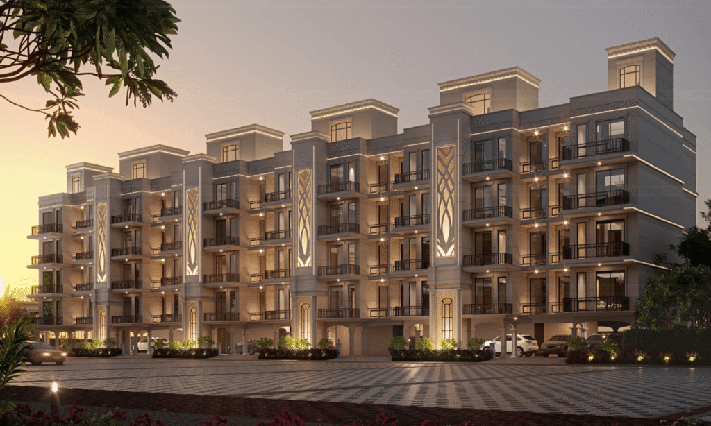 paras floret sector 59 gurgaon