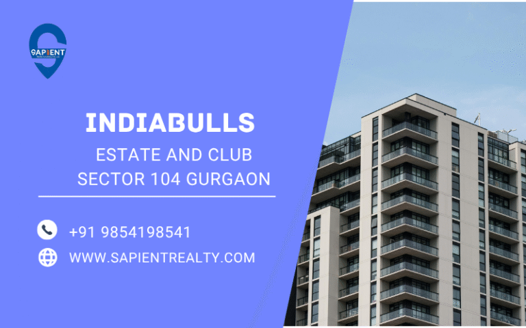 Indiabulls Estate and Club Sector 104 Dwarka Expressway