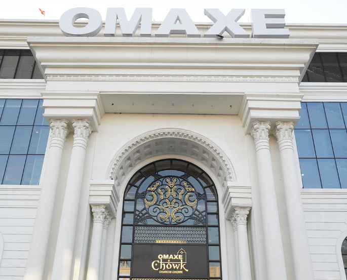 Omaxe Chandni Chowk