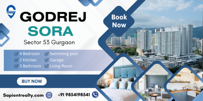 Godrej Sora Sector 53 Gurgaon