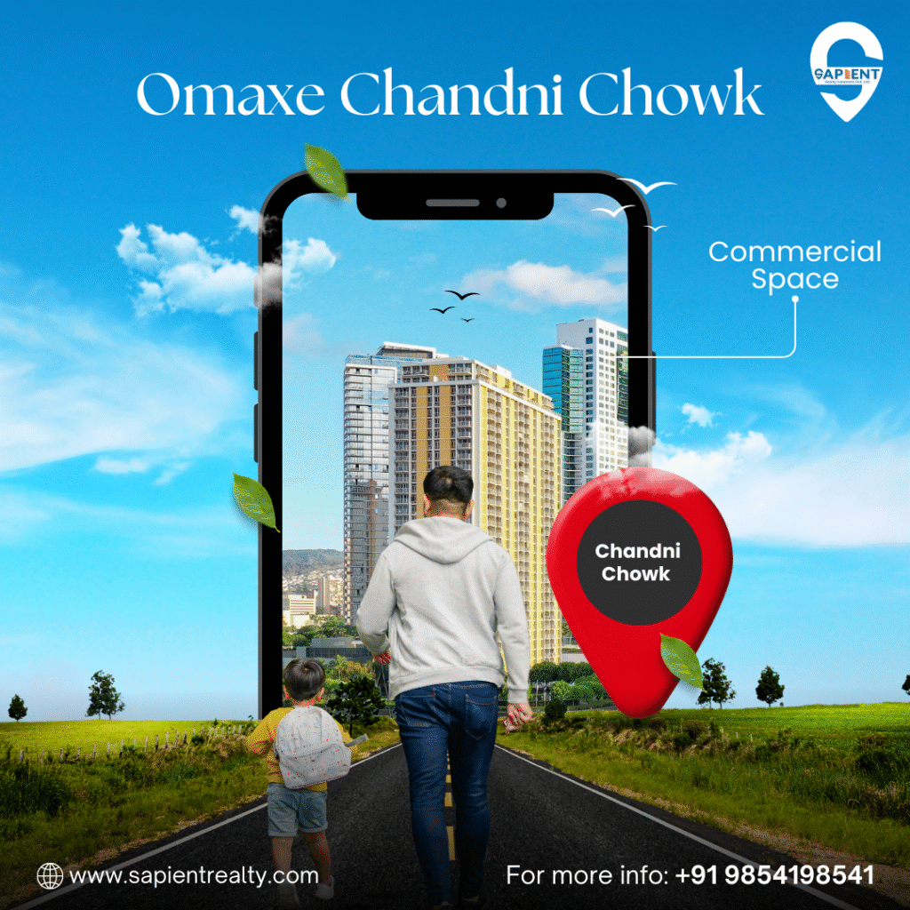 Omaxe Commercial Space Delhi for Sale