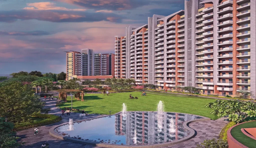 Ashiana Amarah Sector 93 Gurgaon